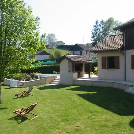 Gite De L'etang Des Chartreux Villa